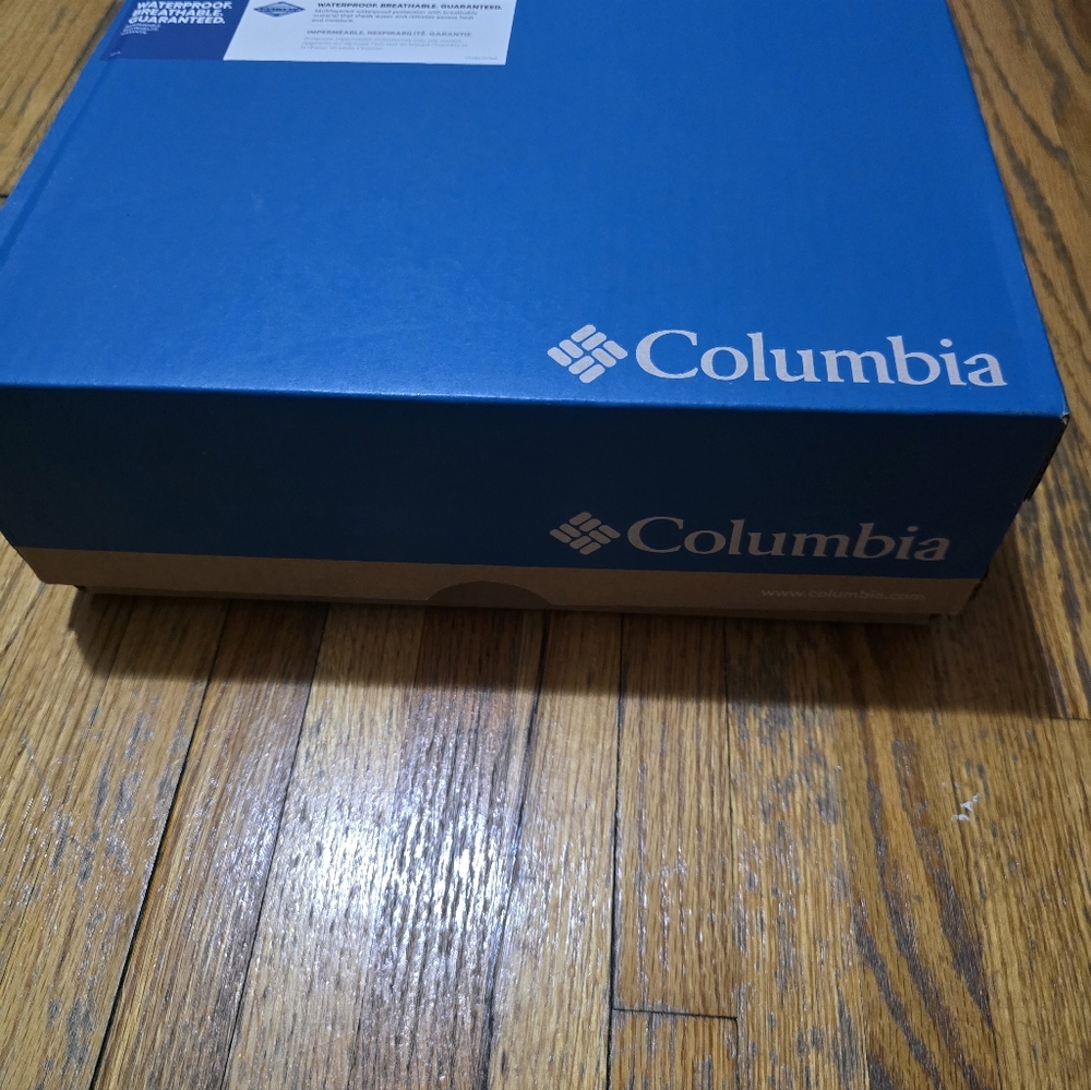 Columbia Boots